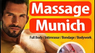 Gaymassage München 2024 [upl. by Liatrice660]