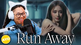 TZUYU quotRun Awayquot MV  Reaction [upl. by Aivalf]