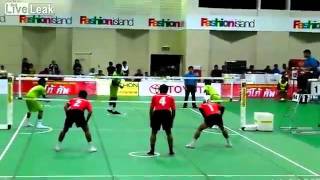 Ah Volleyball No Football No  Oh Just Watch [upl. by Ttenaj]