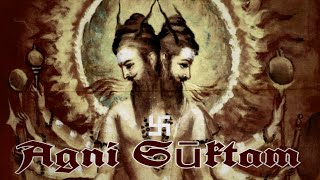 Agni Suktam  Rig Veda Vedic Sanskrit [upl. by Sheepshanks]