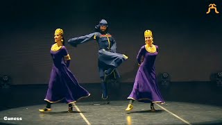 New life of Circassian Adige dance \ Nalmes Show [upl. by Luce]