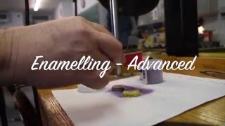 Enamelling  Advanced [upl. by Arrek826]