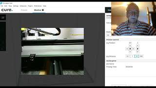 📌 Setting Up Cura 321 Octoprint Plugin using the Octoprint API Key for a 3D Printer [upl. by Conte]