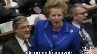 Thatcher contre le socialisme [upl. by Lyman]