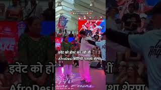 Denmark me bollywood song par dance denmark bollywoodsongs dancerslife choreographer [upl. by Ogram]