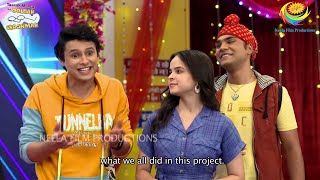 NEW Ep 3725  Taarak Mehta Ka Ooltah Chashmah  Full Episode  तारक मेहता का उल्टा चश्मा [upl. by Euh]