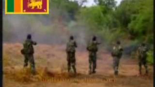 sri lanka army songs ayu rakkanthu awada [upl. by Mixie]