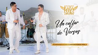 Rafa Pérez  Un Collar de Versos ft Iván Ovalle Video Oficial [upl. by Perron231]