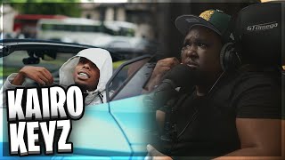 Kairo Keyz  BRUV Net Video REACTION [upl. by Jaan]