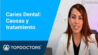 Caries Dental Causas y tratamiento [upl. by Connelly53]