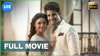 Remo  Tamil Full Movie  Sivakarthikeyan  Keerthy Suresh  Bakkiyaraj Kannan  Anirudh Ravichander [upl. by Toscano868]