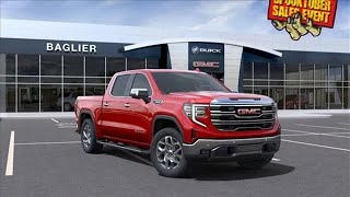 New 2025 GMC Sierra 1500 Butler PA Pittsburgh PA 25G039 [upl. by Camfort]