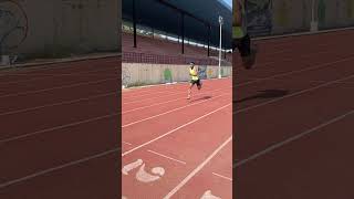 100m motivation olympicsport trending trackandfield athletics runningkarneseheightbadhtihai [upl. by Akin]