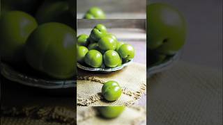 Greengage म्हणजेच आलू बुखार Plum Fruit Food Greengage FruitMarket GreenPlum Sydney Australia [upl. by Noved]