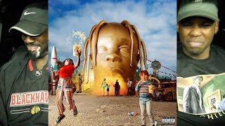 Travis Scott  ASTROWORLD FIRST REACTIONREVIEW [upl. by Porush875]