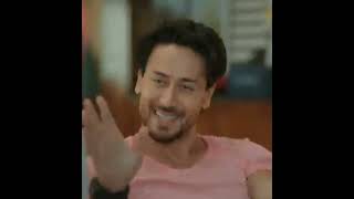 Ananya Pandey and Tiger Shroff Funny Video [upl. by Dincolo31]