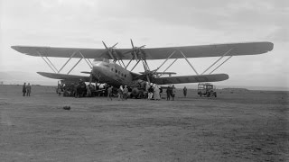 Handley Page HP42 Airplane Type [upl. by Appleton]