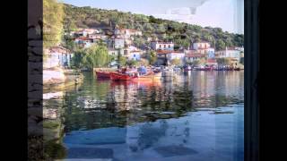 Agia KyriakiTrikeri Pelion mt Hellas Greece HD 2013 [upl. by Atival]