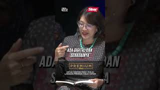 PROMO MEJA BULAT Apa peranan pendidikan dalam era AI ChatGPT MejaBulat SinarHarian KPM [upl. by Mossberg]