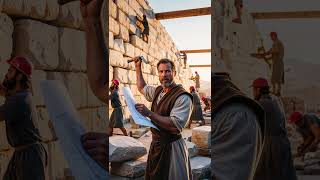 Nehemiah’s Mission Rebuilding Jerusalem [upl. by Leirej]