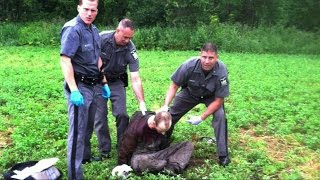 How Escaped Killers Richard Matt David Sweat Were Caught  Nightline  ABC News [upl. by Suciram]