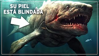 Devónico La Era poco Conocida en la que los Tiburones Prehistóricos Blindados Dominaban los Mares [upl. by Ahtamas]