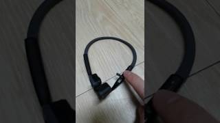 AfterShokz Trekz Titanium  How to use [upl. by Ecinahc]