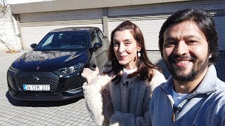 DS3 Crossback Test Sürüşü  Corona Virüs öncesi son test [upl. by Mac567]