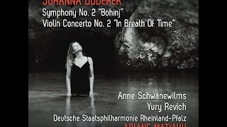 Johanna Doderer 2nd Symphony  3rd movement complete [upl. by Suzette42]