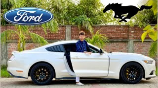 Full Bangla Review Of The Ford Mustang EcoBoost 1 Out Of 3 In Bangladesh ￼ [upl. by Pammy593]