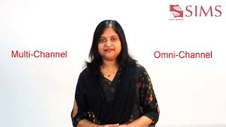 Tutorial on Multi Channel and OmniChannel Retailing by Ms Smita Mehendale [upl. by Massingill]