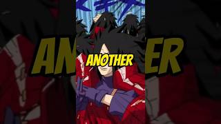 Why Madara didnt use his Mangekyo Sharingan Ability naruto madara uchiha [upl. by Niasuh357]