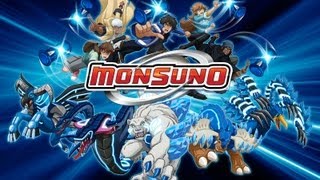 Monsuno core Transport Case [upl. by Wisnicki]