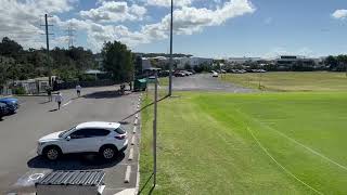 Cronulla Caringbah Fields  Entry from Capt Cook Drive Heading Towards Kurnell [upl. by Dirrej53]