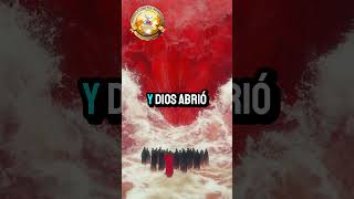 Moisés y el Mar Rojo dios biblia [upl. by Loss]