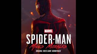 Jaden  Im Ready  Marvels SpiderMan Miles Morales OST [upl. by Bartram]