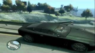 GTA IV  Intel Pentium Dual Core E2180  9800GT  2GB HD [upl. by Oremor]