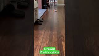 5 points  Electric Vehicle Science Olympiad scioly automobile science [upl. by Ahgem66]