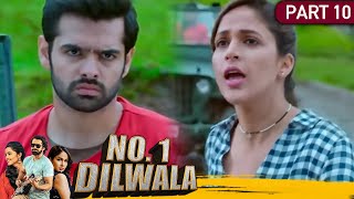 लावण्या को धक्का देने वाले गुंडे की अभी ने वाट लगा दी  No 1 Dilwala Movie Part 10 [upl. by Sluiter]