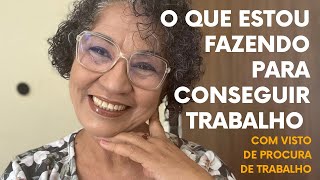 O que estou fazendo para conseguir trabalho Confira na Descrição do vídeo [upl. by Baese689]