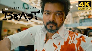 Beast Full Movie in Tamil  Thalapathy Vijay  Pooja Hegde  Anirudh  Aparna Dass  Beast Review [upl. by Ilatfen]