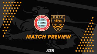 Match Preview 12  Worthing A [upl. by Savihc]