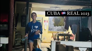 VIAJE sorpresa a CUBA 🇨🇺 DESPUÉS DE 6 años 😀 CUBA REAL [upl. by Ahsrav]