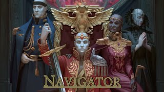 Warhammer 40k  Navigator [upl. by Yaakov790]