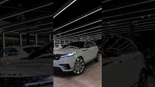 The New 2024 Range Rover Velar shorts rangerover car [upl. by Kenweigh]