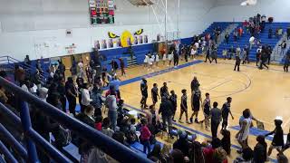 Ruskin vs Grandview Boys Basketball [upl. by Senecal]