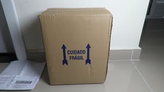 Unboxing Esterilizador de Ar Sterilair  INACREDITÁVEL [upl. by Liahkim910]