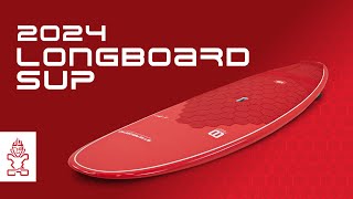 2024 Starboard Longboard SUP  AwardWinning Performance Surf Paddle Board [upl. by Siraj]