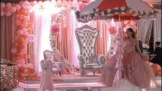 😱la mejor entrada de XV años ❤️La entrada más original de Quinceañeras [upl. by Tabina]