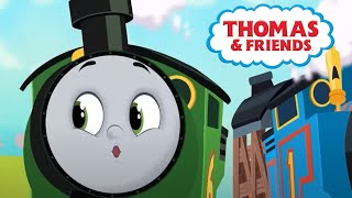 What did Percy Find 🚂  Thomas amp Friends All Engines Go  60 Minutes Kids Cartoons [upl. by Lunsford]